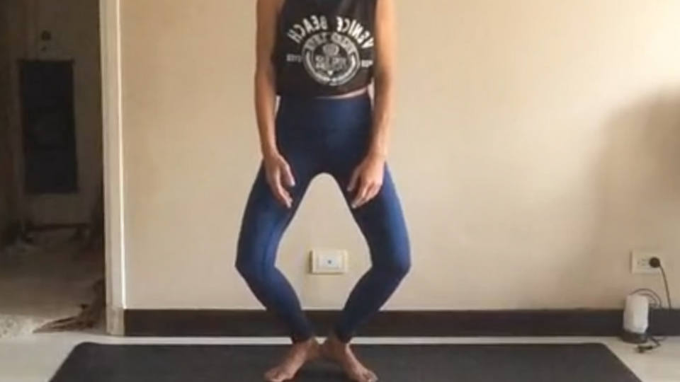 Pilates 30min: Piernas